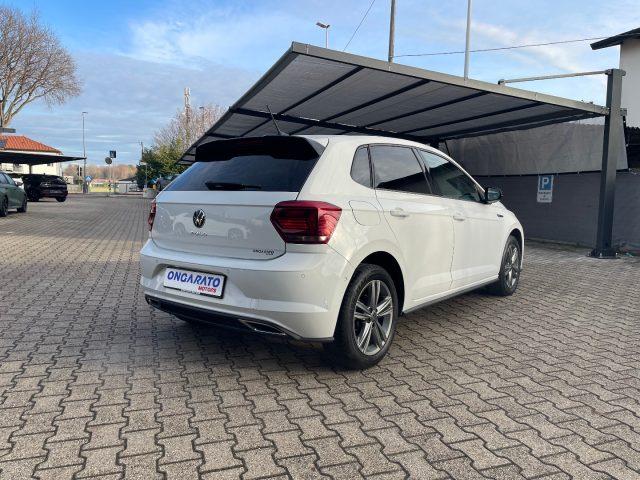 VOLKSWAGEN Polo 1.0 EVO 80 CV 5p. R-Line