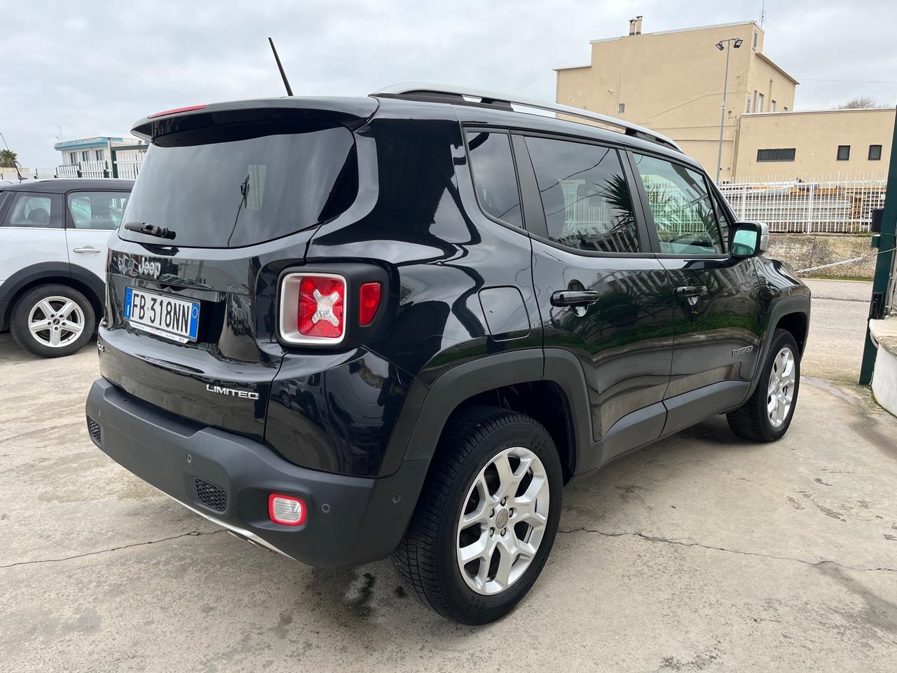 Jeep Renegade 2.0 Mjt 140CV 4WD Active Drive Low Limited