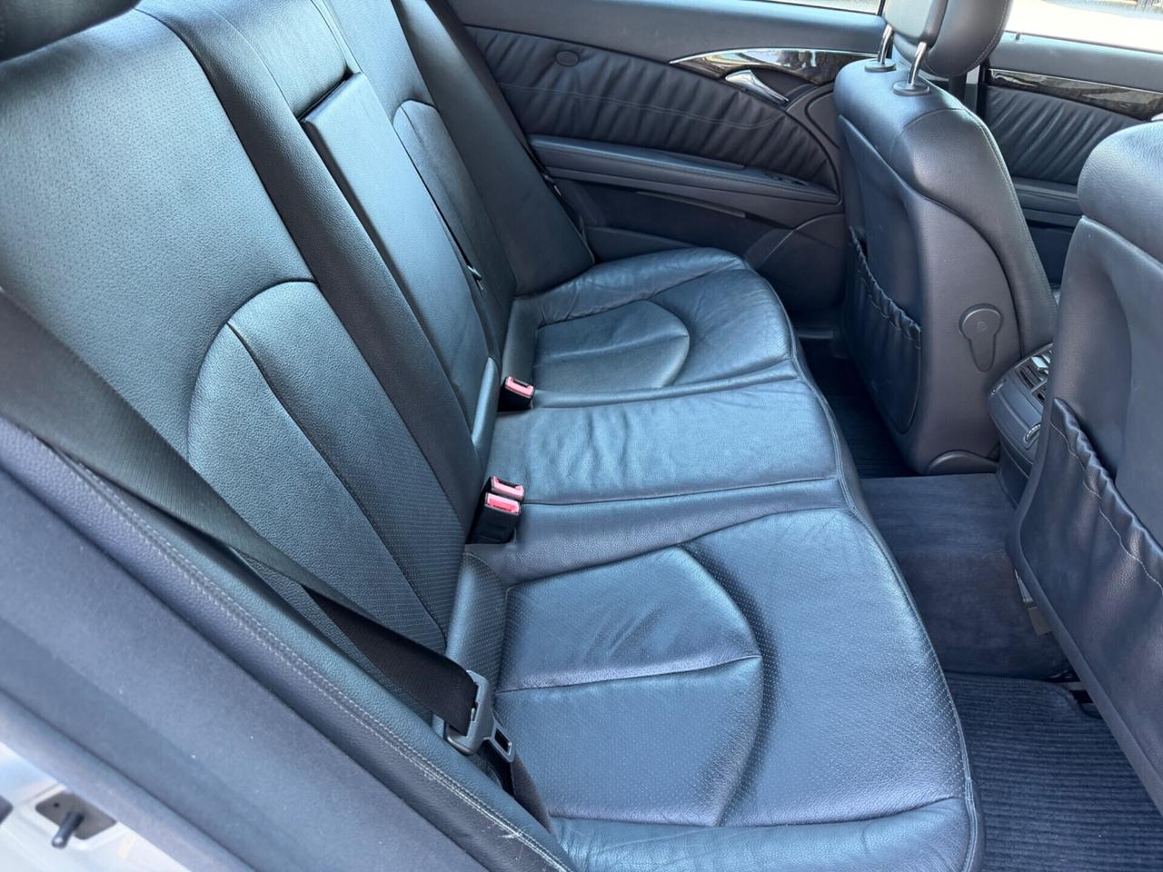 Mercedes E 280 CDI V6 cat Avantgarde