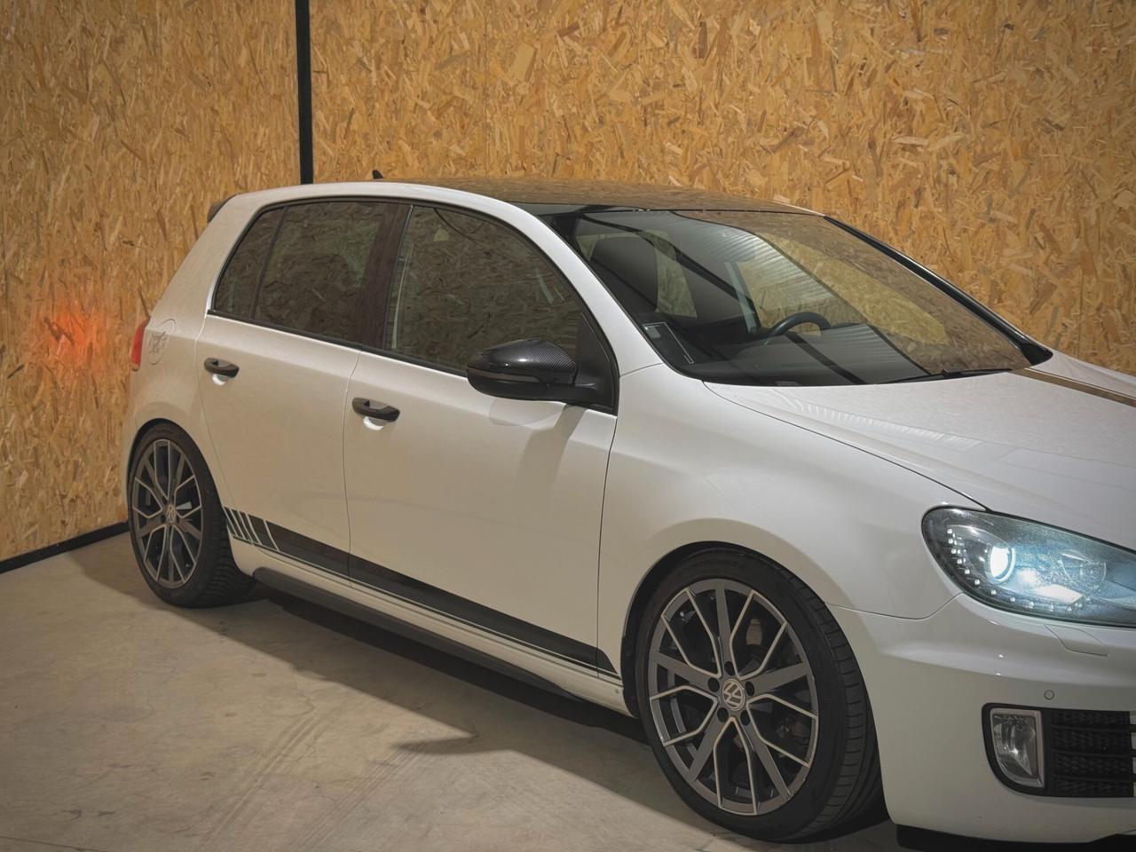 Volkswagen Golf VI GTD - 170CV