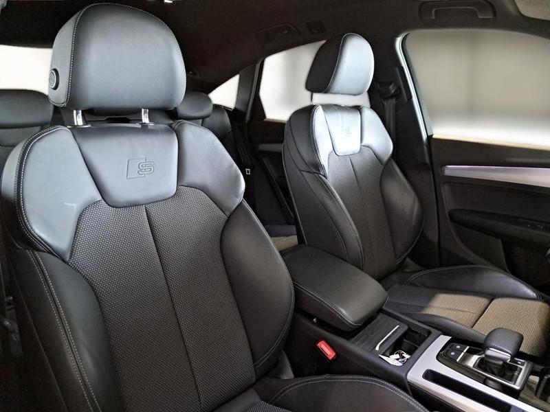 AUDI Q5 SPORTBACK 40 TDI MHEV S LINE PLUS QUATTRO S TRONIC SUV