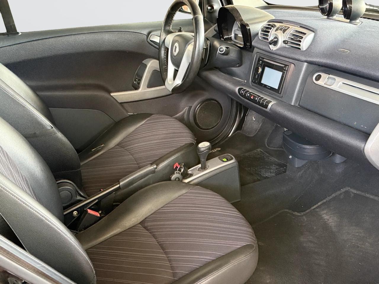 SMART Fortwo 1.0 mhd BLACK SERIES 71cv*NEOPATENTATI*
