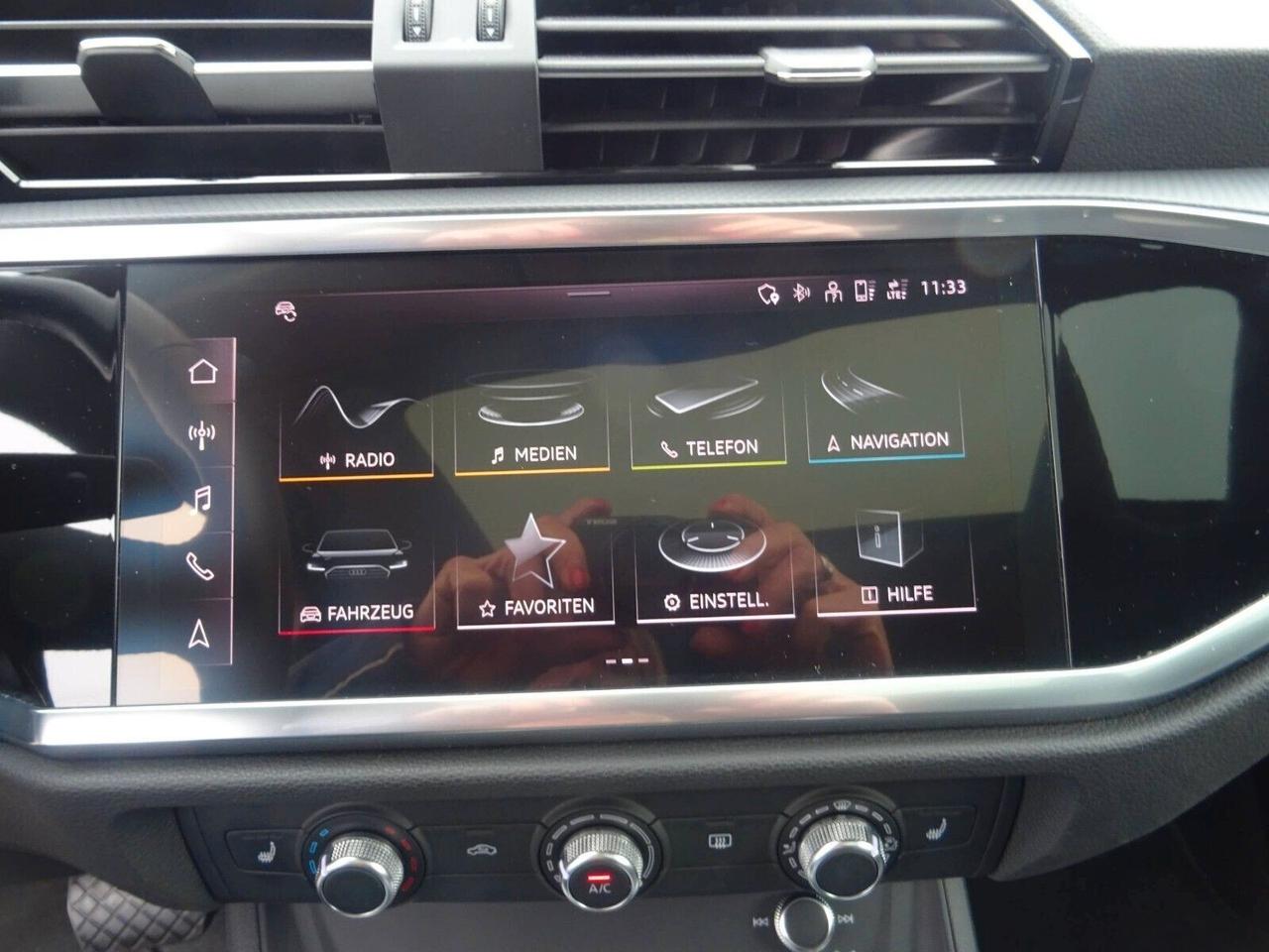 Audi Q3 35 TFSI S tronic S line edition