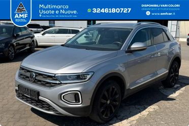 Volkswagen T-Roc Style 1.5 16V TSI/MATRIX/AHK/ACC