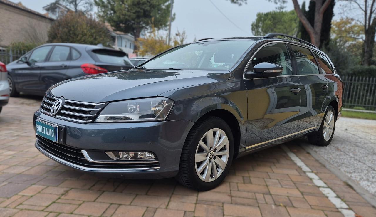 Volkswagen Passat Var. Bs. 1.4 TSI Comfort. EcoFuel