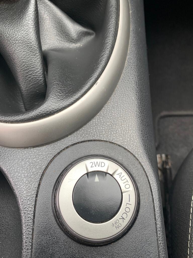 NISSAN Qashqai 7 POSTI 4WD 2.0 TDCI