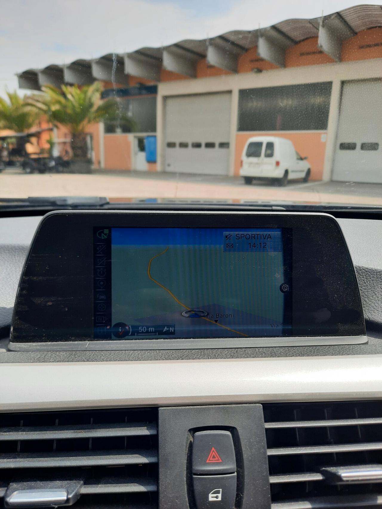 Bmw 318 318d Touring Automatico Navi