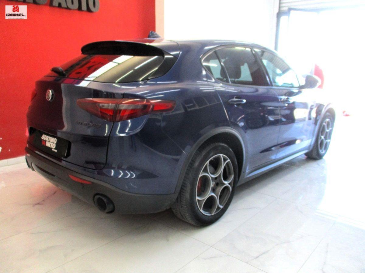 A.R.Stelvio 2.2 T.diesel 190CV AT8 Q4 SPRINT 2021