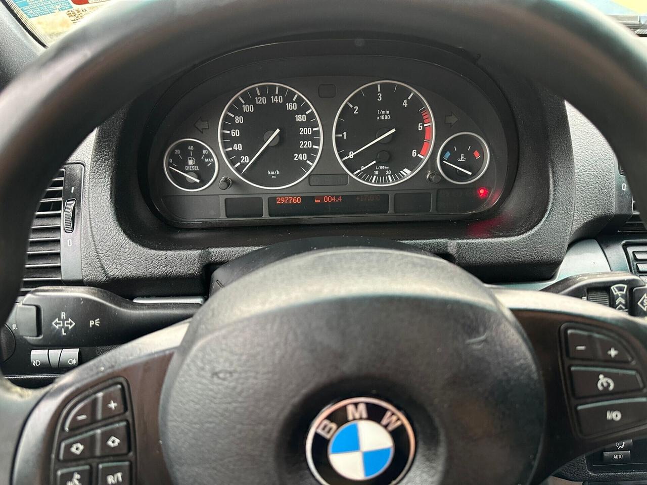 Bmw X5 3.0d cat Eletta