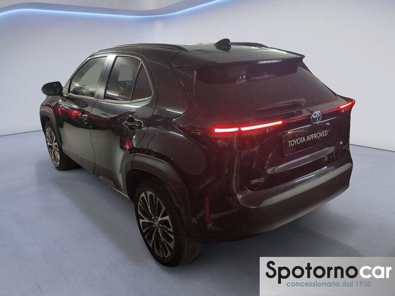 Toyota Yaris Cross 1.5H (130CV) E-CVT Lounge