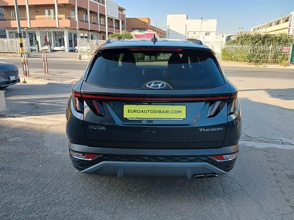 HYUNDAI TUCSON 1.6 CRDI 116 CV XLINE