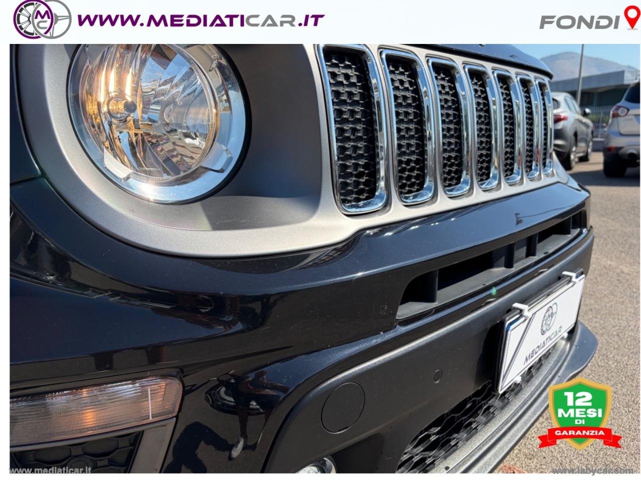 JEEP Renegade 1.6 Mjt DDCT 120CV Business
