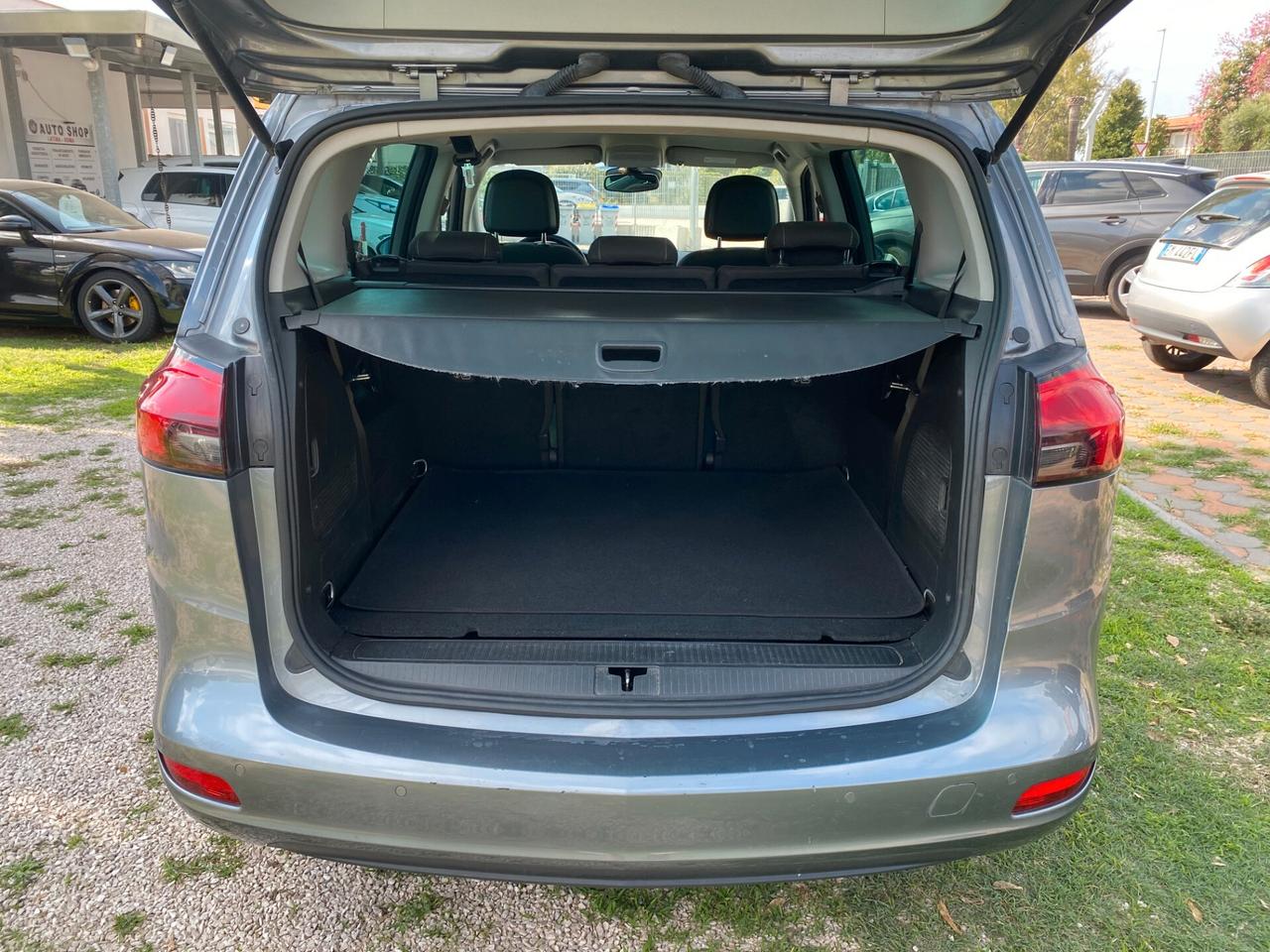 OPEL - Zafira - 1.6 CDTi 134 CV S&S Innovation - 7 POSTI - FINANZIABILE - PERMUTE