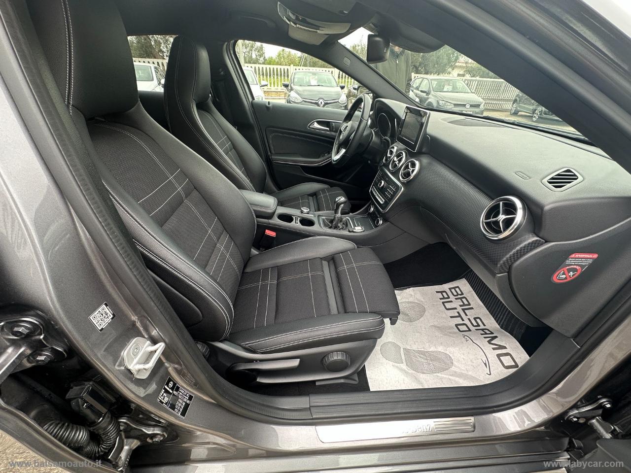 MERCEDES-BENZ A 180 CDI Premium