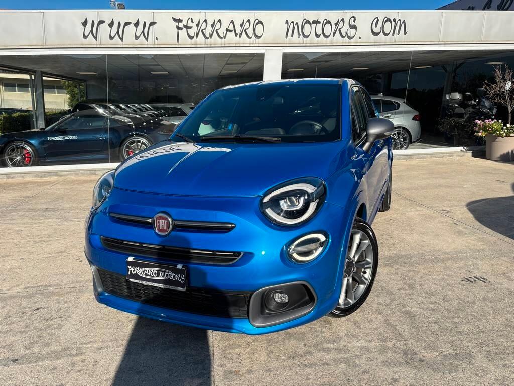 fiat 500X 1.6 MTJ Sport 2020/ solo 57.000 KM Tua a soli 179 Euro al mese