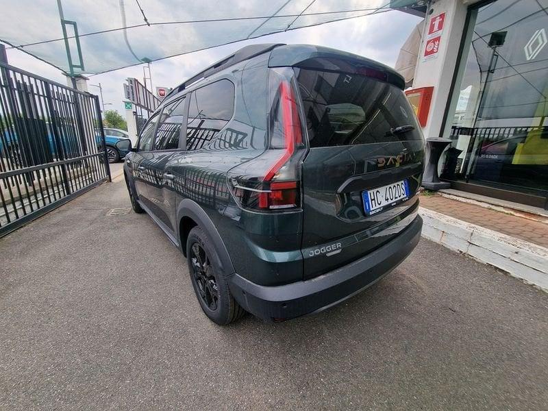 Dacia Jogger 2025 1.8 hybrid Extreme Auto 155cv