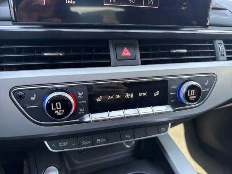 Audi A4 V 2019 Avant 50 3.0 tdi Business Advanced quattro 286cv tiptronic