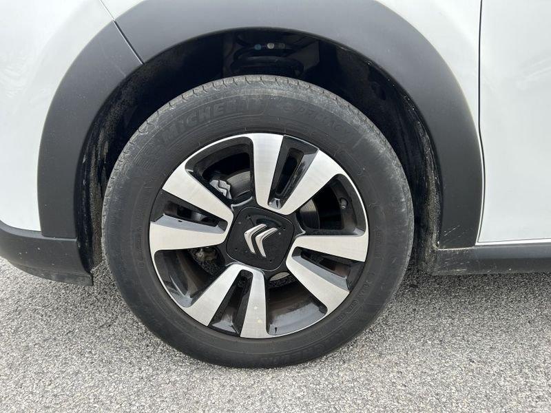 Citroën C3 PureTech 83 S&S Shine OK NEOPATENTATI - PROMO