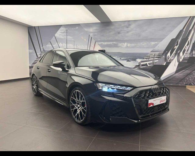 AUDI RS3 NUOVA A3 SPORTBACK Spb qu 2,5 L5 294