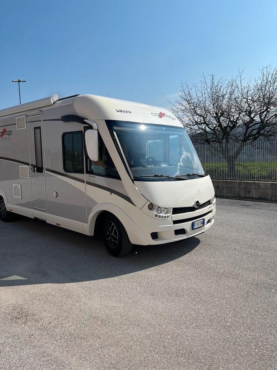 Carthago C-TOURER L 144 MOTORHOME