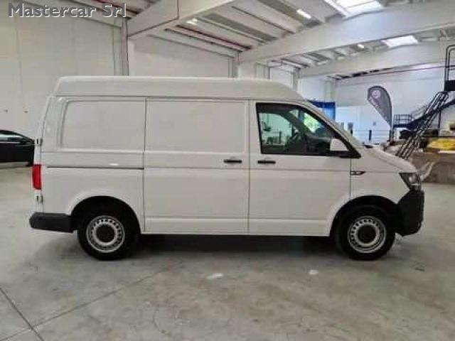 VOLKSWAGEN Transporter 2.0 TDI 84cv BUSINESS - FL263KT