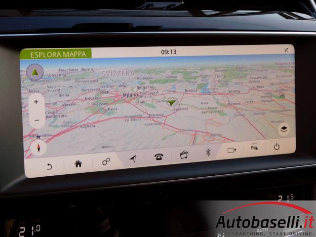 JAGUAR F-Pace 2.0D 180CV AWD AUTOMATICA PRESTIGE 'EURO 6D'