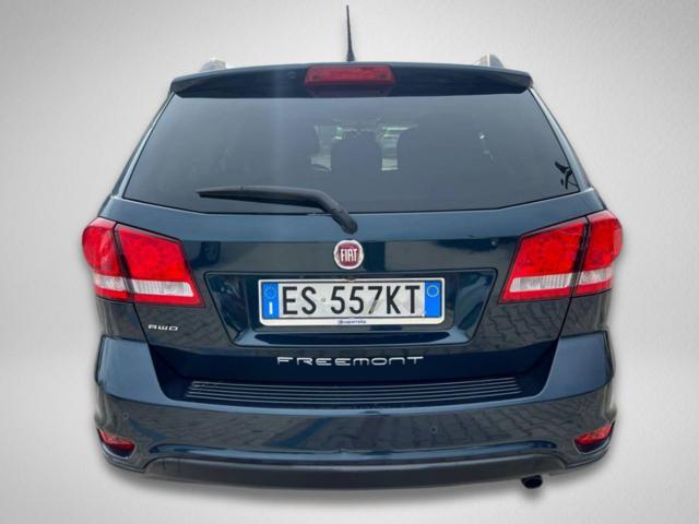 FIAT Freemont 2.0 Mjt 170 CV 7p automatico