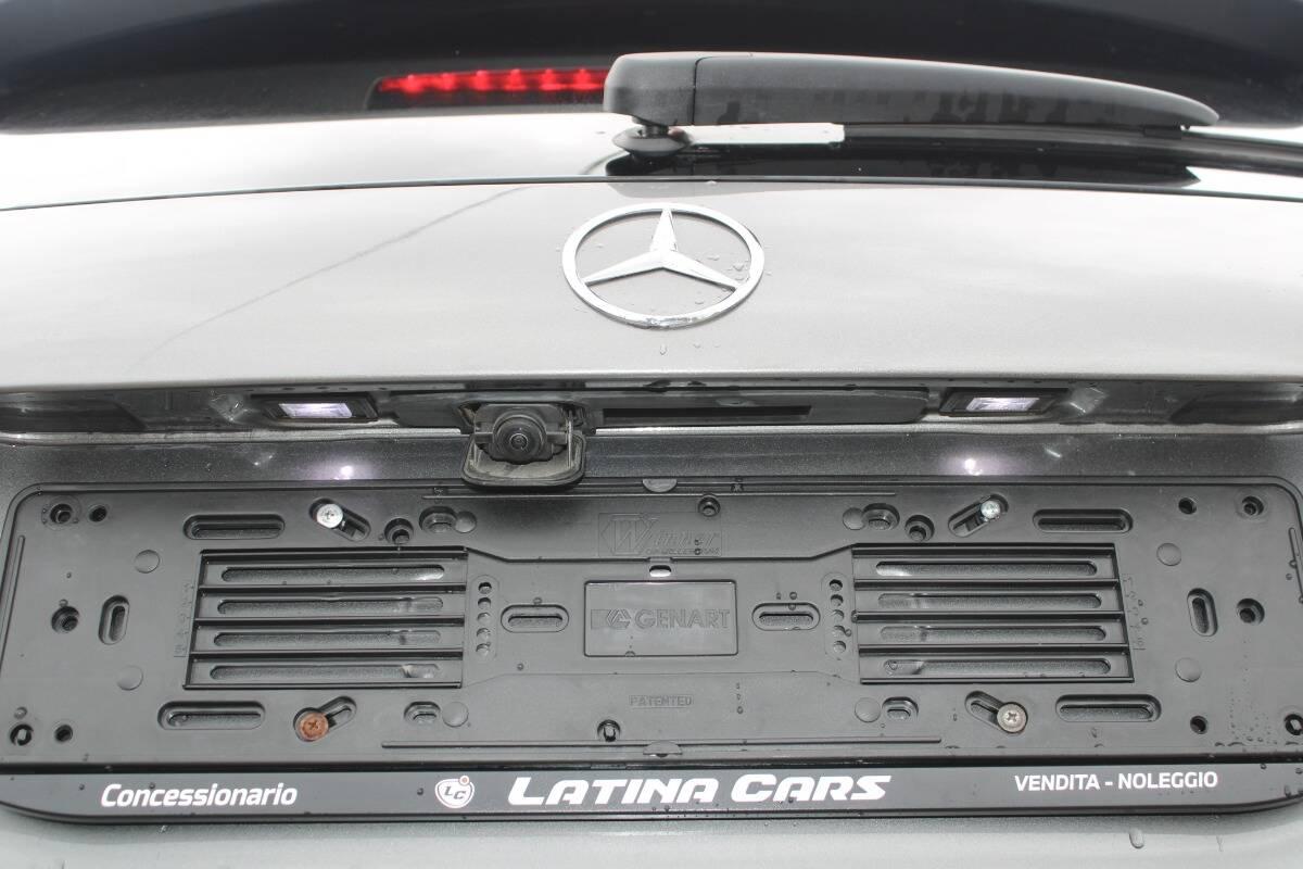 Mercedes Classe A 180 AMG Line Premium Plus auto Con NAVIGATORE