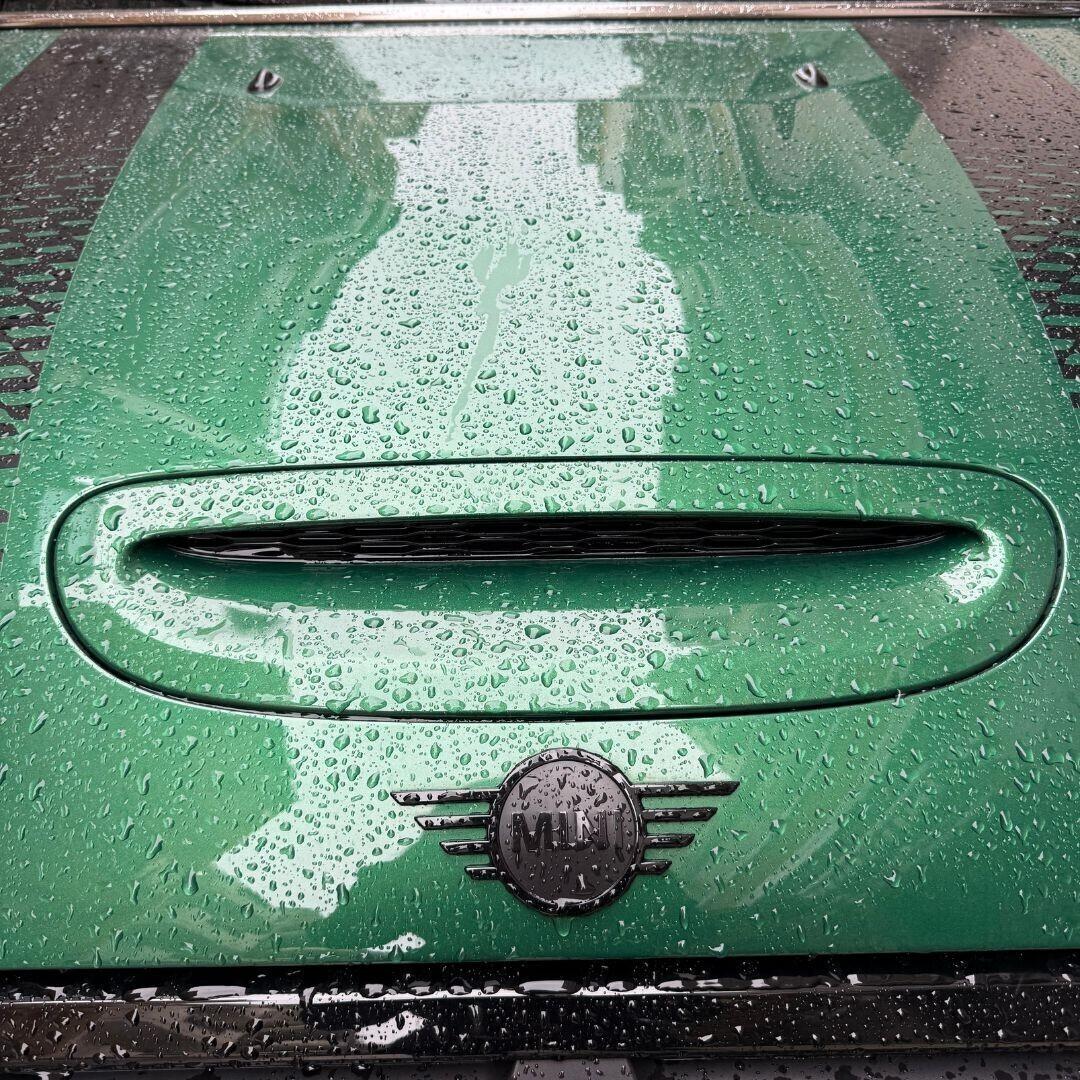 Mini Cooper S allestimento JCW