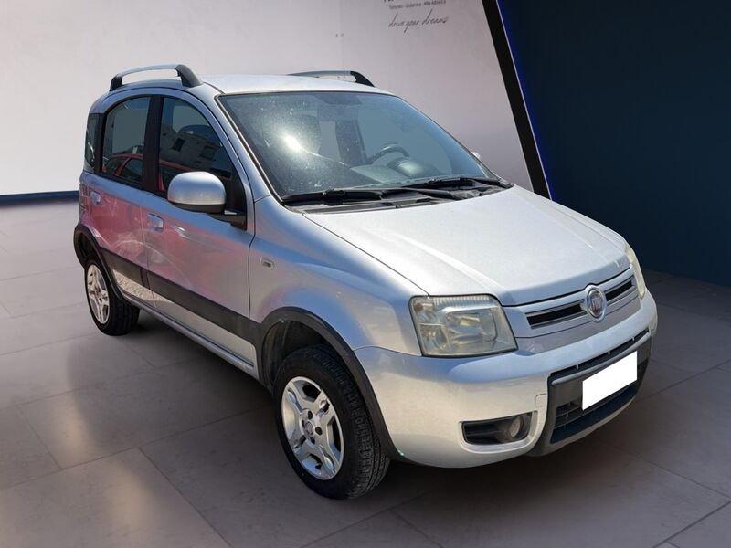 FIAT Panda Panda 1.3 mjt 16v 4x4