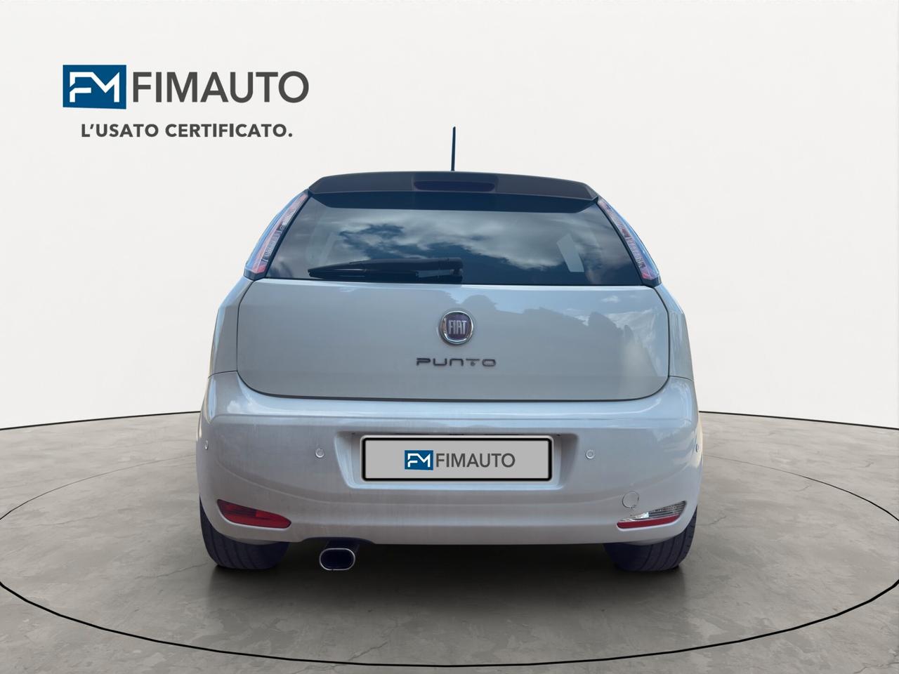 Fiat Punto Evo 1.3 Mjt 95 CV DPF - 2012