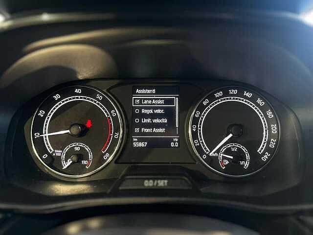 SKODA Fabia 1.0 MPI 80 CV Ambition NEOPATENTATI