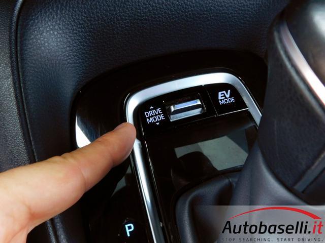 TOYOTA Corolla 1.8 HYBRID BUSINESS AUTOMATICA E-CVT, NAVIGATORE