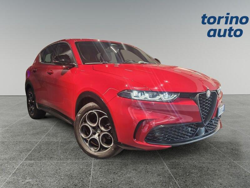 Alfa Romeo Tonale 1.6 Diesel 130cv TCT6 Sprint