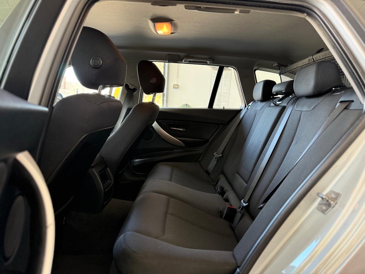 BMW SERIE 3 TOURING AUTOMATICA XENON NAVI