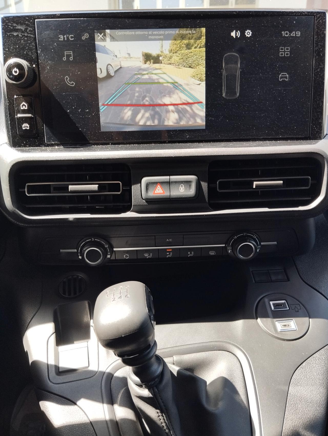 Fiat Doblo Doblò 1.5 BlueHdi 130CV PC-TN Van DISPONIBILITA' IMMEDIATA