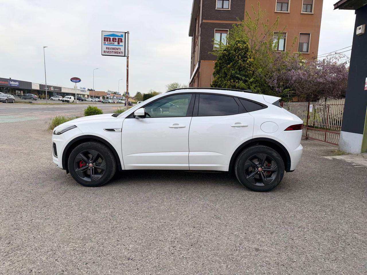 Jaguar E-Pace R-Dynamic P 300e PHEV #10346