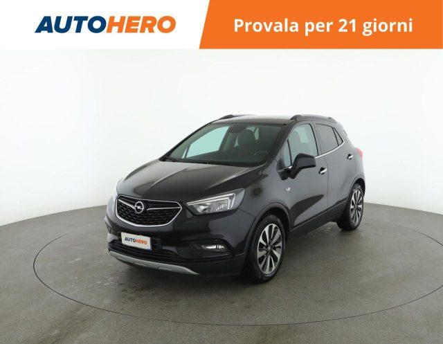 OPEL Mokka X 1.4 Turbo Ecotec 152CV 4x4 aut.Start&Stop Innovati