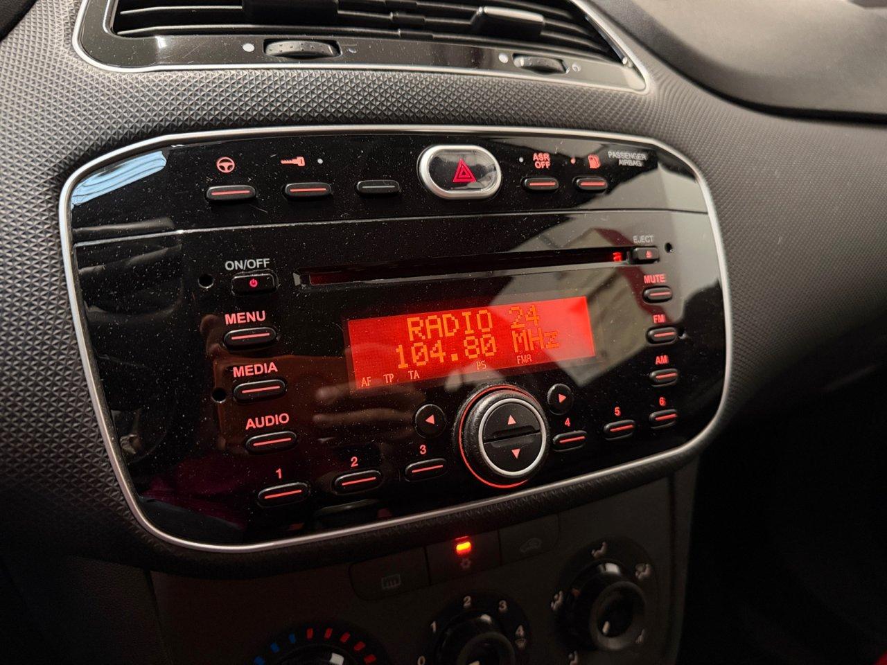 Fiat Punto 3 Porte Punto 3p 1.4 easypower Street Gpl E6