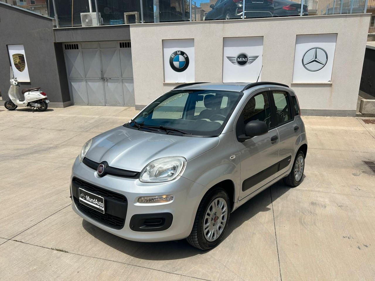 NEW PANDA Fiat Panda 1.2 Dynamic