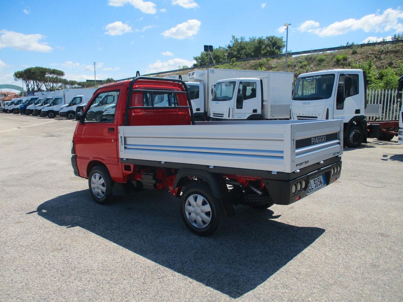 Piaggio Porter 1.3 16V BENZINA CASSONE FISSO 2.30 SOLO 111.320 KM