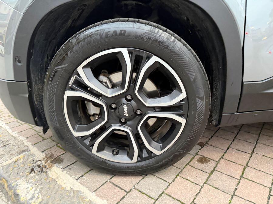 JEEP AVENGER BEV SUMMIT ELETTRICA ITALIANA NUOVA