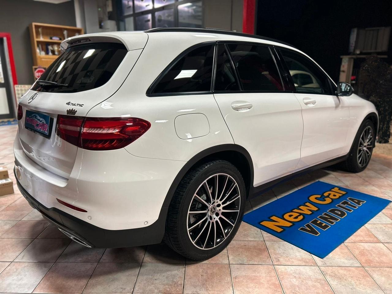 Mercedes-benz GLC 350 GLC 350 d 4Matic Premium