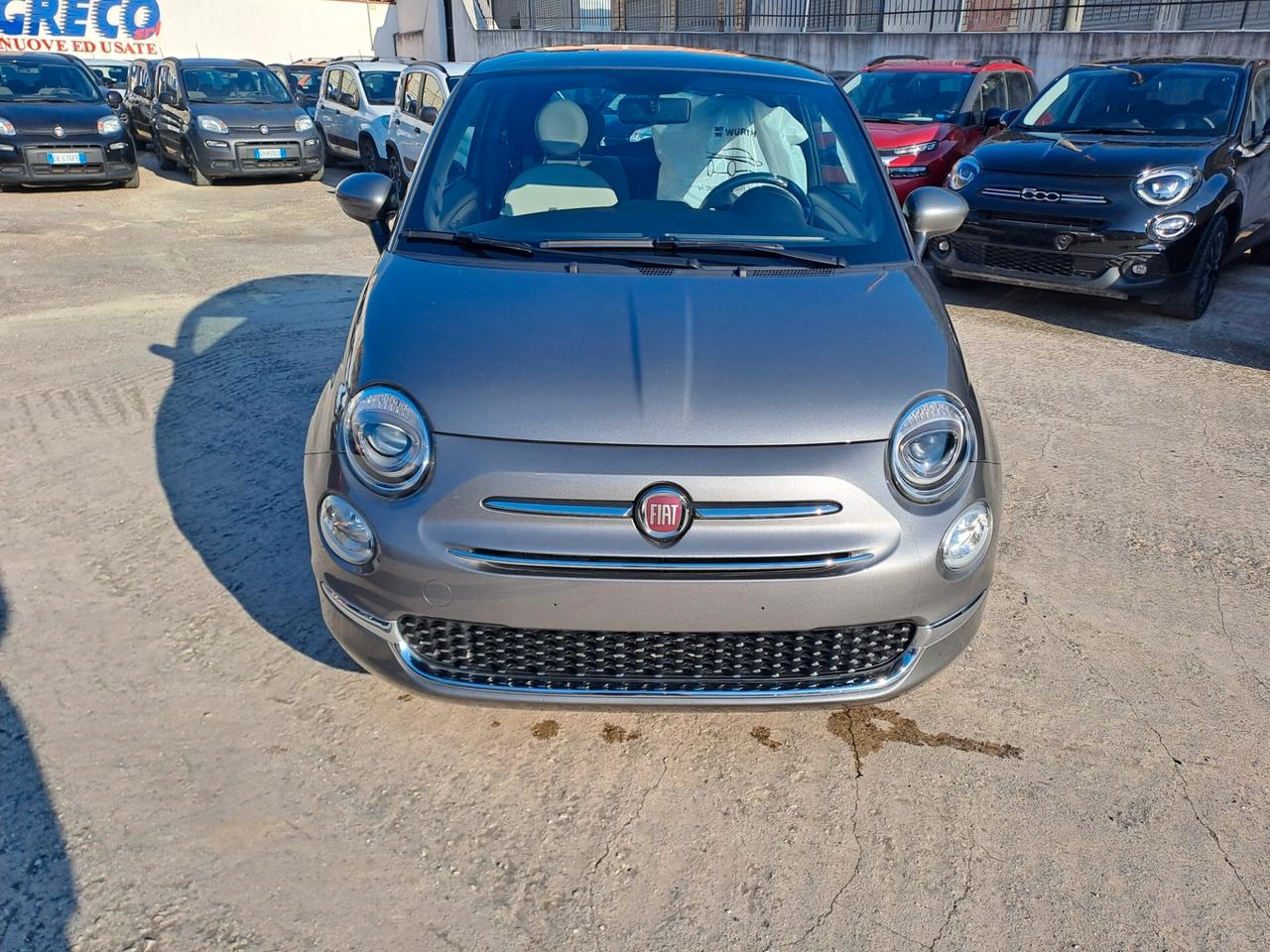 Fiat 500 1.0 Hybrid Dolcevita