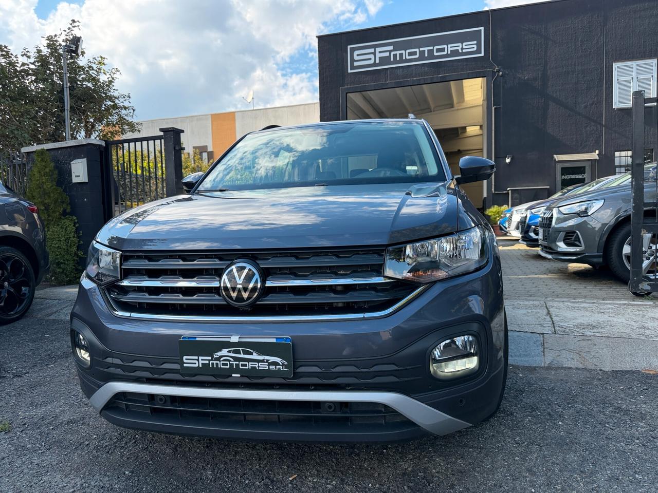 Volkswagen T-Cross 1.0 TSI Sport