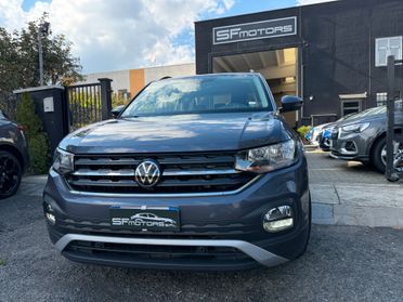 Volkswagen T-Cross 1.0 TSI Sport