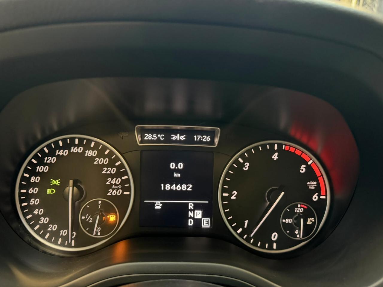 Mercedes-benz B 200 CDI Premium
