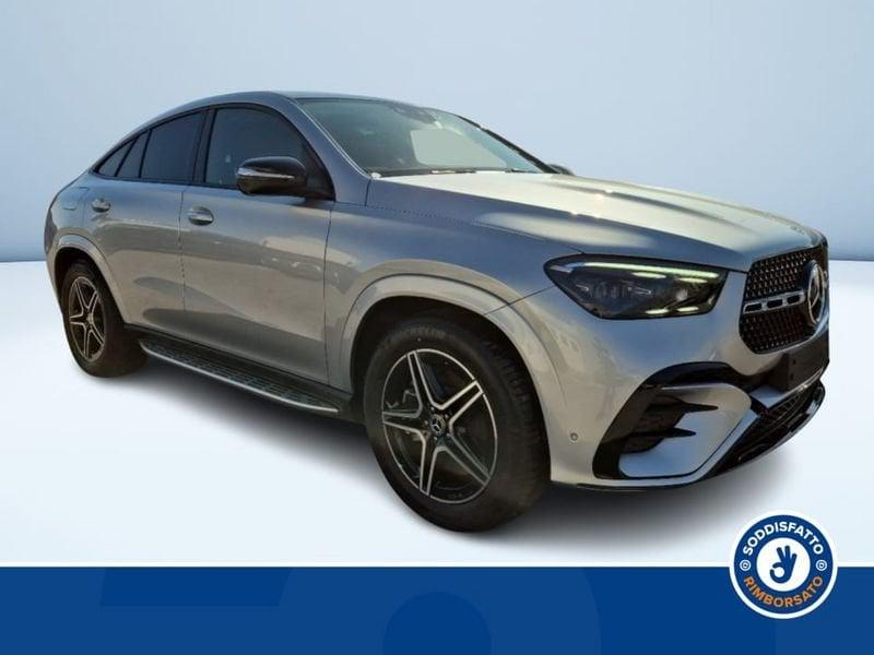 Mercedes-Benz GLE Coupé GLE 350 de 4MATIC Plug-in hybrid AMG Line PREMIUM PLUS