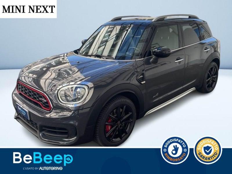 MINI Mini Countryman F60 MINI COUNTRYMAN 2.0 JCW AUTO