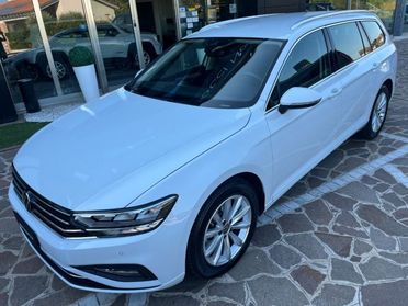 VOLKSWAGEN Passat Variant 2.0 TDI SCR 150CV EVO DSG BUSINESS